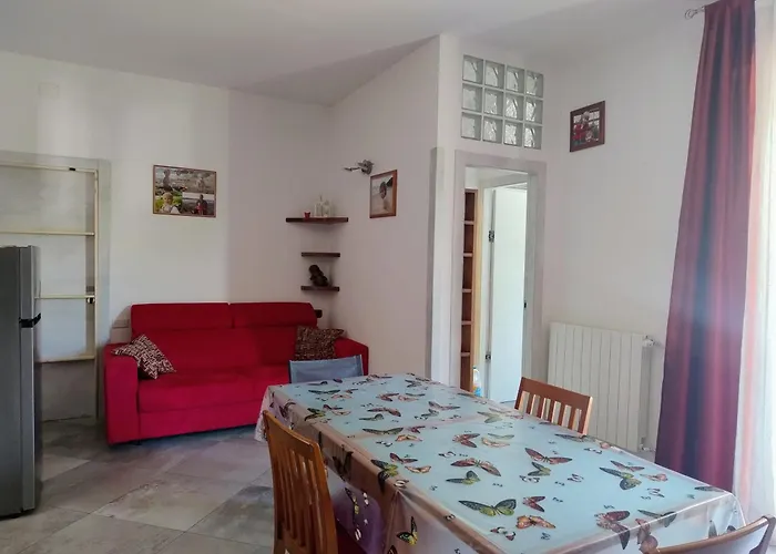 Appartement 5 Terre Italian Delight Red La Spezia