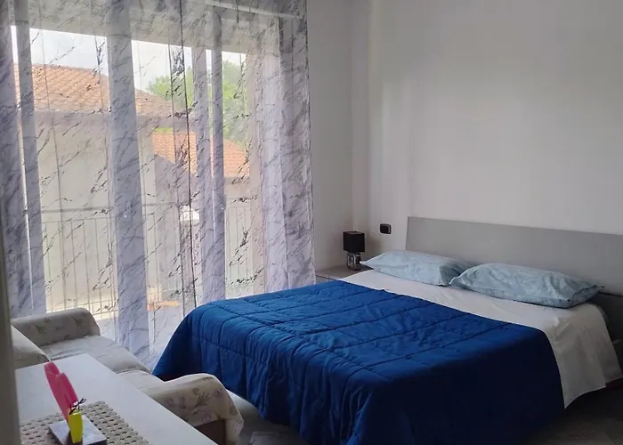 5 Terre Italian Delight Red Appartement